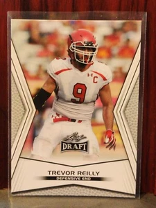 2014 Leaf Draft Trevor Reilly #60 Rookie RC 🏈 Utah Utes - Picture 1 of 2