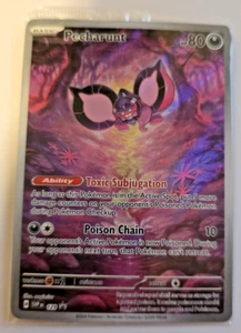 Pecharunt 129 Sv: Scarlet & Violet Promo Cards Holo - Picture 1 of 1