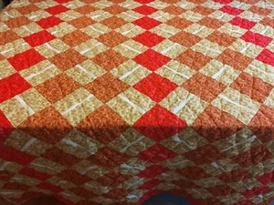 Multicolored Quilt - Picture 1 of 2