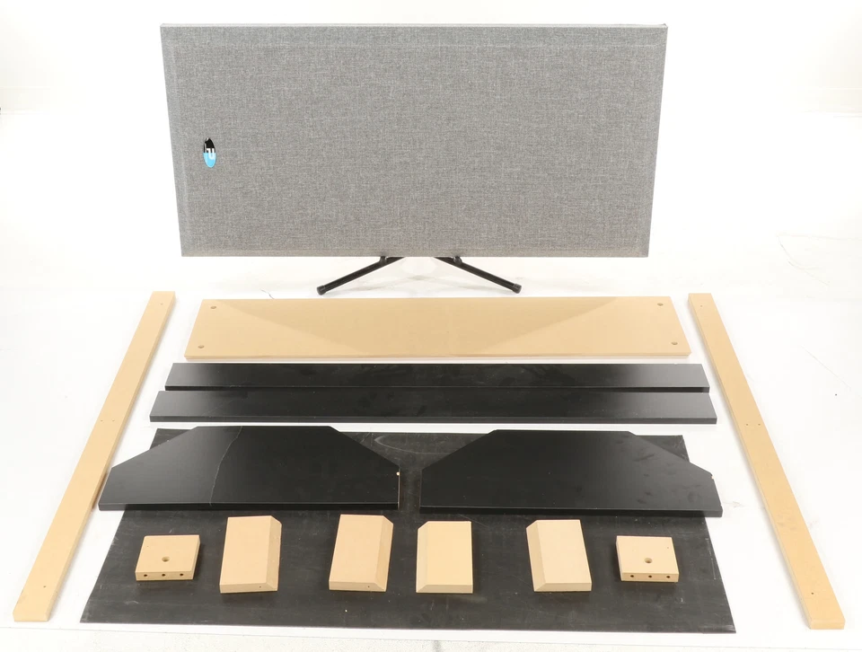 Trampa para bajos Primacoustic MaxTrap Corner, gris Foto 1 de 2