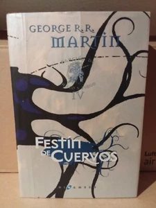 FESTIN DE CUERVOS - EDICIÓN DE LUJO - Picture 1 of 3