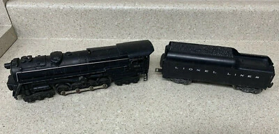 Lionel 671 Locomotive with 2046W Tender - Image 1 of 4