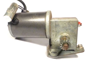 ROCK-OLA 490 / 490-1 / 490-2 JUKEBOX PART: Working GRIPPER MOTOR - 52499-A - Picture 1 of 4