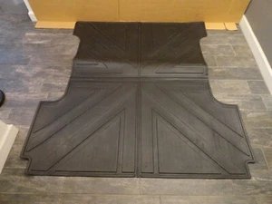 2015 - 2025 Ford F150 All Weather Rubber Trunk Cargo 5.5ft Bed Floor Mat Liner - Foto 1 di 13