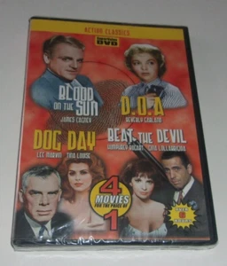 Action Classics (1945+1950+1954+1983) DVD 4 Filme 1 Disc - Bild 1 von 2