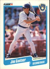 1990 Fleer Baseball #251-500-Finish Your Set *GOTBASEBALLCARDS