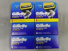 Gillette ProGlide Shield Men's Razor Blade Refills 32 Count New Factory Sealed