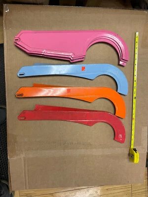 Vintage Cruiser Bicycle Chain Guard - Multiple Colors - You Pick - NOS - Image 1 of 4