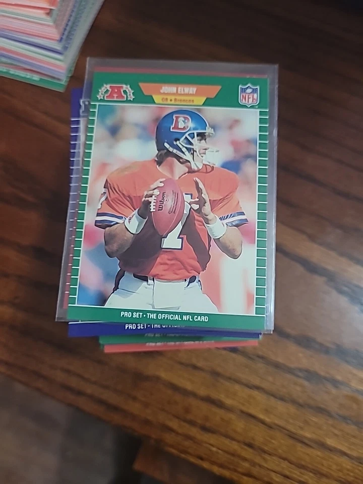 1989 Pro Set 1-220 - You Pick - Image 1 of 1