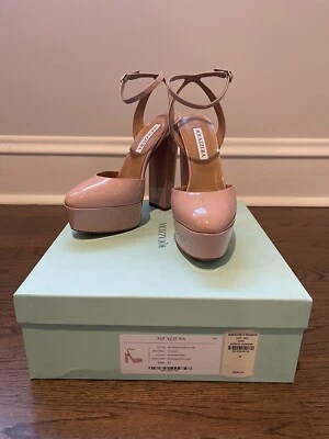 Tacones de plataforma Aquazzura So High - nuevos en caja Foto 1 de 4