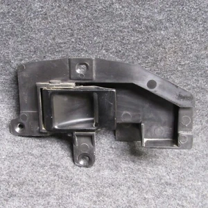 1991-1995 Caravan & Voyager LH conductores delanteros manija interior negra L346 - Imagen 1 de 5