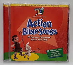 Klassiker: Action Bible Songs von Cedarmont Kids (CD, 1996) - Bild 1 von 3