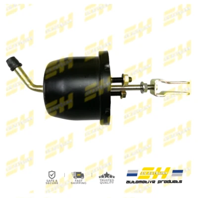 CHAMBER BOOSTER FOR ISUZU 4HR1 - CJK313 - Image 1 of 4