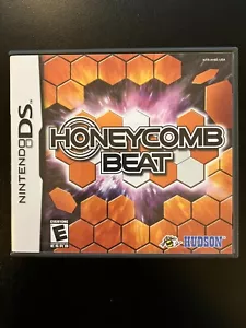 Honeycomb Beat - Nintendo DS Tested Complete CIB - Picture 1 of 3
