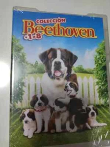 COLECCION Beethoven ( Coleccion 1-8) Toda la saga - Imagen 1 de 2