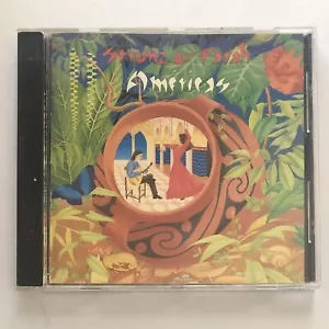 Americas by Strunz & Farah (CD, May-1992, Mesa/Bluemoon) - Picture 1 of 3
