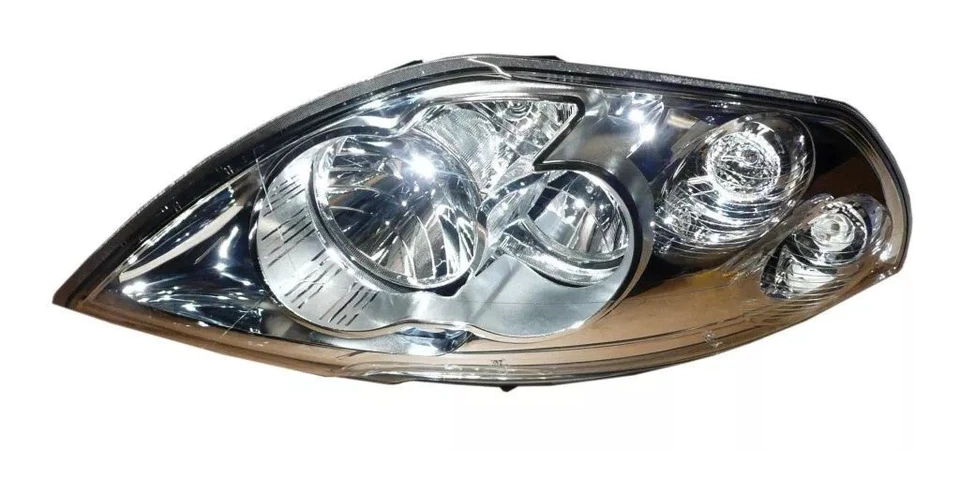 Renault Master III Opel Movano B 2010-2019 Scheinwerfer vorne rechts - Bild 1 von 1