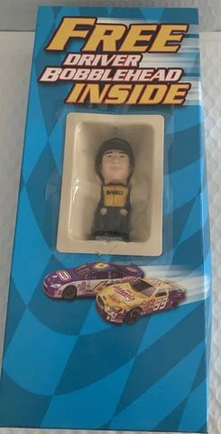 matt kenseth mini bobblehead Cover