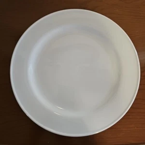 Pottery Barn The Great White Dinner Plate 11 3/4" - Picture 1 of 13