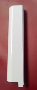 Abdeckkappe Aubi EK211 weiß Ecklagerkappe - Bild 1 von 3