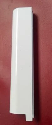 Abdeckkappe Aubi EK211 weiß Ecklagerkappe