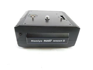 Bobinadora Mamiya RZ67 II - Imagen 1 de 7