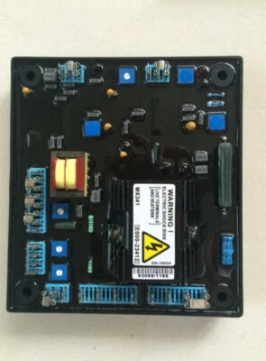 MX341   Automatic Voltage Regulator AVR New #YY0 - Image 1 of 3