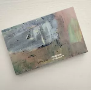 SEPHORA + PANTONE UNIVERSE MODERN WATERCOLORS EYESHADOW PALETTE pastel colors - Picture 1 of 3