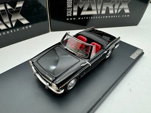 Black Matrix 1/43 Innocenti 950S Spider #356 - Picture 1 of 7