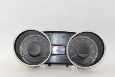 Кластер спидометра миль/ч рынок США подходит для 2011-2014 HYUNDAI SONATA OEM #24595 - Изображение 1 из 4