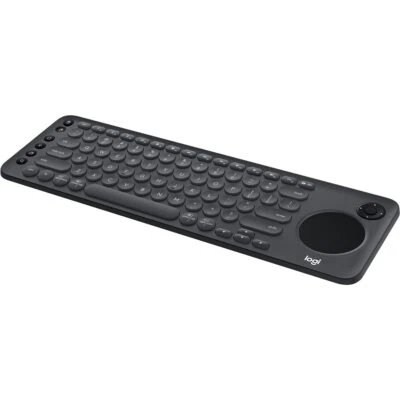 Logitech K600 ТВ - ТВ-клавиатура испанская раскладка Мексика - Изображение 1 из 4