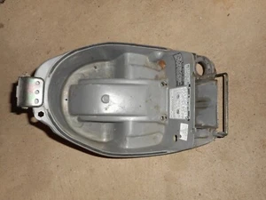 HONDA ELITE 50 50e 50p UNDER SEAT STORAGE BOX LUGGAGE TRUNK COMPARTMENT - Picture 1 of 8