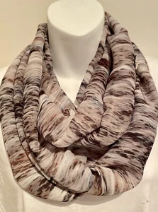 Infinity Scarf by DOLLY BIRDS - Made In Australia - Picture 1 of 2