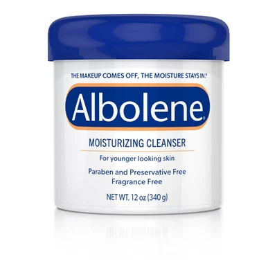 Limpiador hidratante y desmaquillante Albolene - 12 oz | Envío gratuito Foto 1 de 4