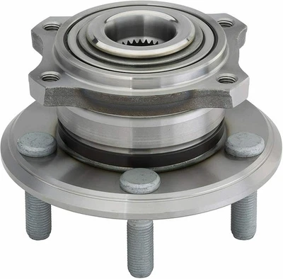 For Chrysler 300 Dodge Charger Challenger Rear Wheel Bearing Hub Assembly PA A9 - Imagem 1 de 4