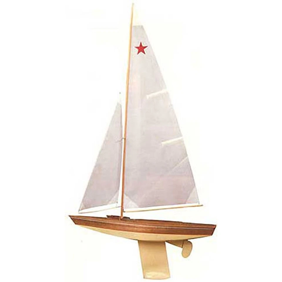 Dumas Products Inc. Star Class Sailboat30 DUM1121 船套件 帆船 — 第 1/1 张图片