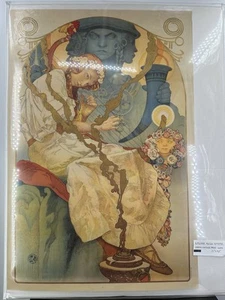 "Das slawische Epos" von Alphonse Mucha, erstellt 2005 von Mucha Trust Print - Bild 1 von 11