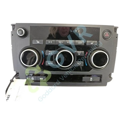 LAND ROVER Discovery Sport L550 2015-2019 Heater Control Panel HK72-14C533-MC - Image 1 of 4