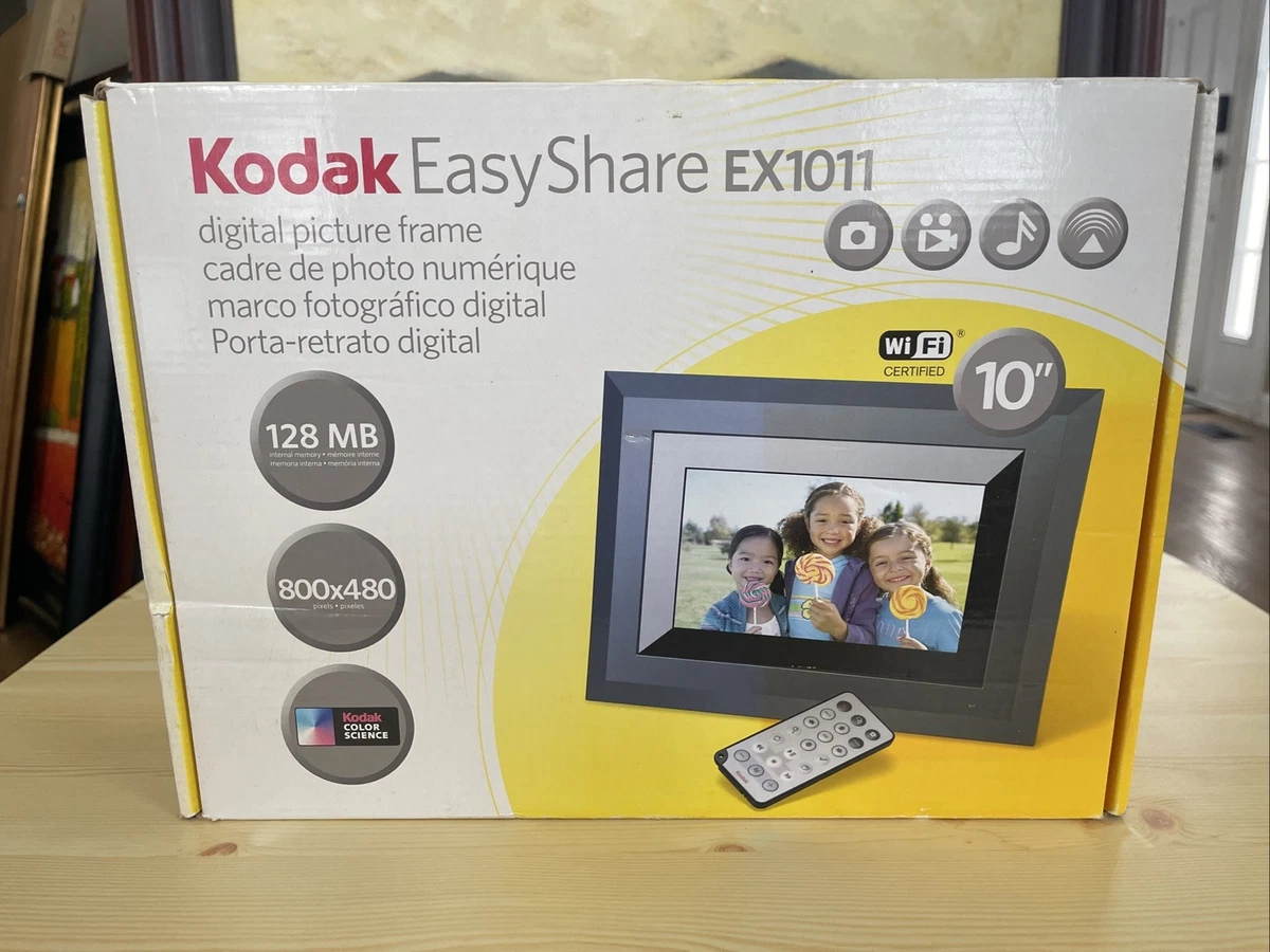 Gray Digital Photo Frames for xD-Picture Card for sale | eBay
