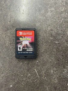 Nintendo Switch Pokemon Shining Pearl Game - Picture 1 of 2