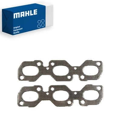 Mahle Exhaust Manifold Gasket Set For 1995-2000 Mercury Mystique 2.5L V6 - Image 1 of 3
