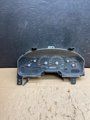 Ford Explorer 2004 2005 velocímetro calibre de grupo fabricante original T8414 PS Foto 1 de 4