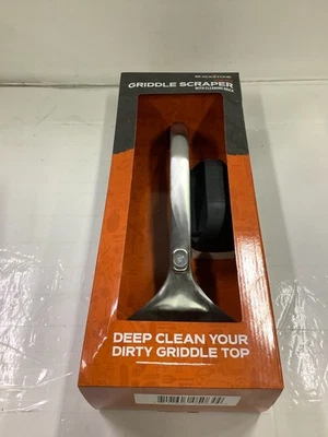 Raspador e tijolo de limpeza Blackstone 5065 para chapa resistente - Imagem 1 de 2