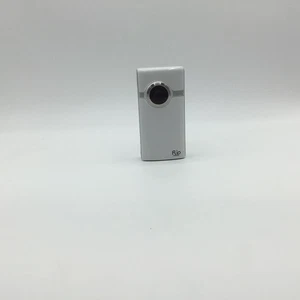 Flip UltraHD Video Camera - White 8 GB, 2 Hours - 2nd Gen - White (U2120W) - Picture 1 of 2