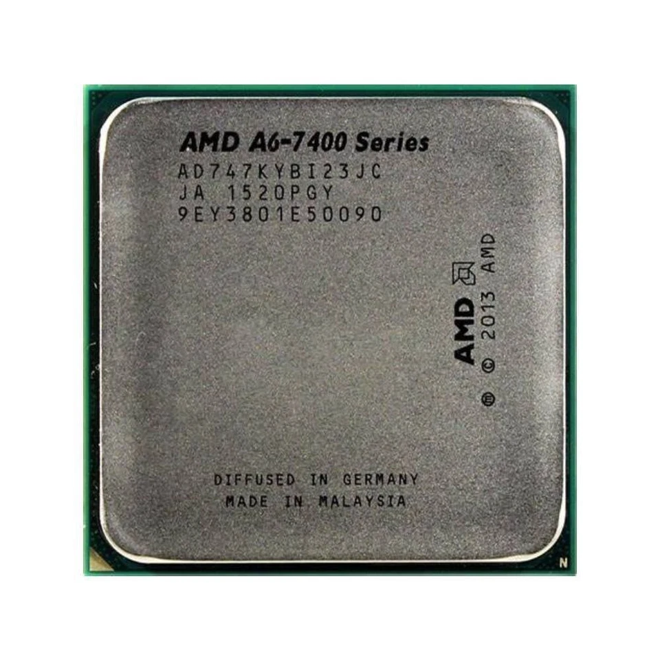 AMD A6-7470K CPU 3.7GHz Socket FM2+ 65W Processor - Image 1 of 1