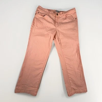 Коралловые капри Caribbean Joe & Company размер 14 миниатюрные (A25) - Изображение 1 из 4