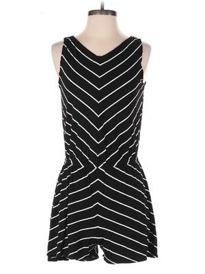 Mameluco negro para mujer Max Studio XS Foto 1 de 2