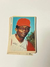 1969 MLB Photostamps Singles You Pick