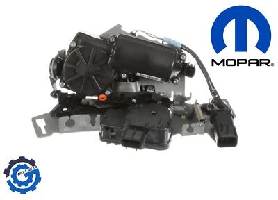 Pestillo de puerta corredera trasero derecho Mopar 08-20 Caravan Town & Country 68030378AG Foto 1 de 4