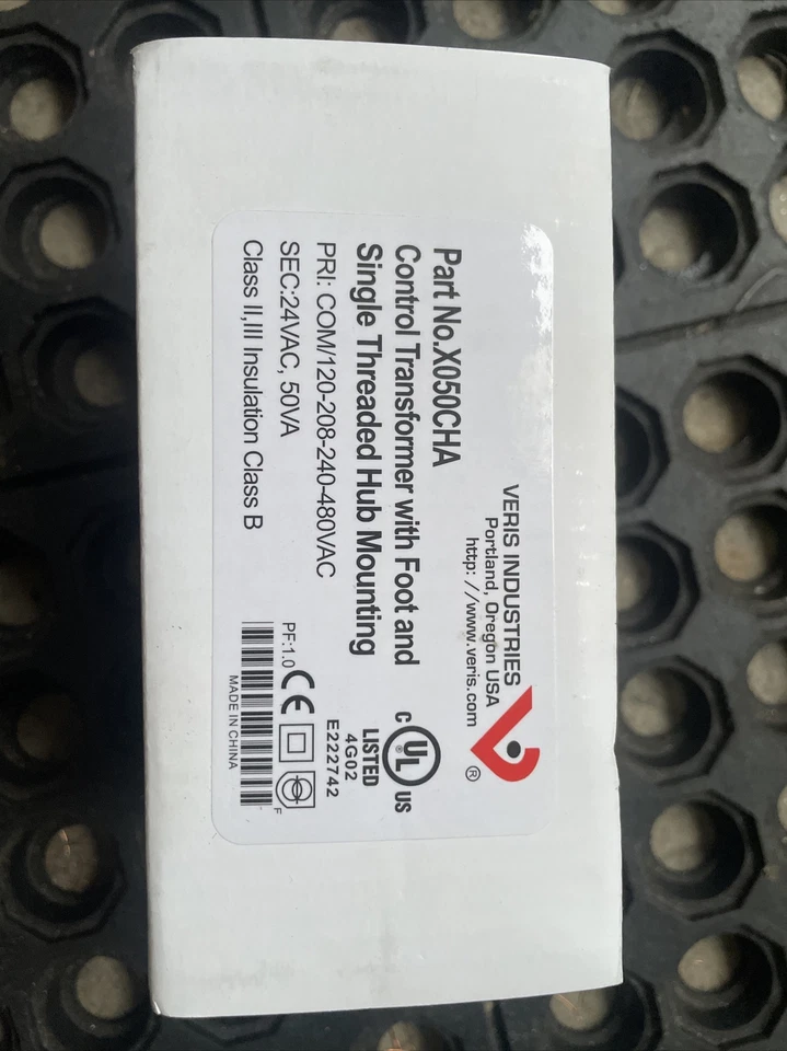 Transformador multi grifo Veris X050CHA  Foto 1 de 2